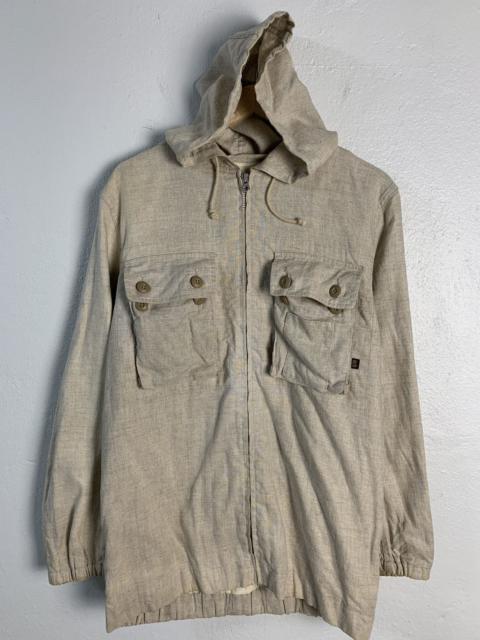 Other Designers Alpha Industries Hoodie Jacket