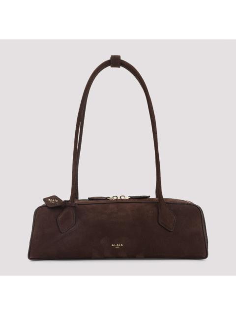 Alaïa Alaia Alaïa Teckel Medium Shoulder Bag