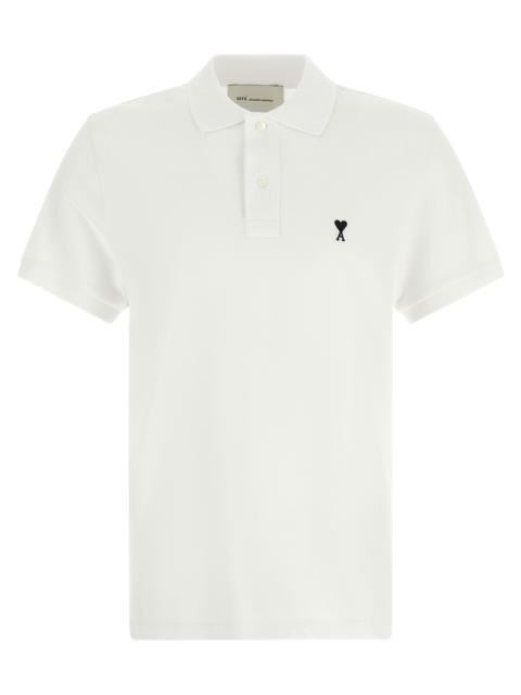 AMI Paris Ami Paris Men 'Ami De Coeur' Polo Shirt