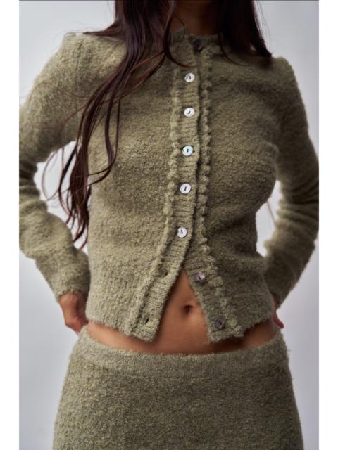 GUIZIO PALMYRA KNIT CARDIGAN