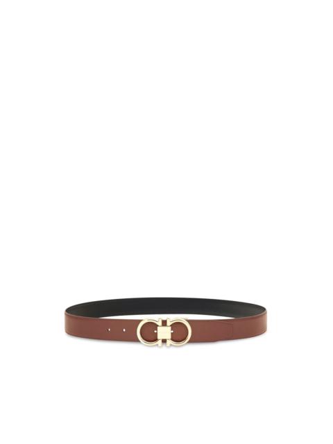 FERRAGAMO Gancini belt