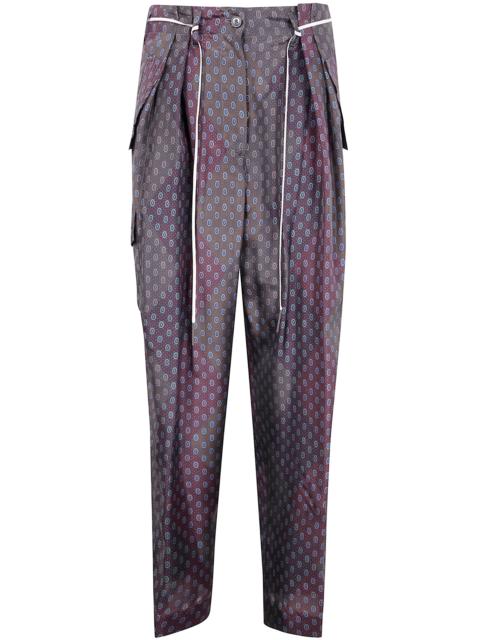 Dries Van Noten "Polk" Pants