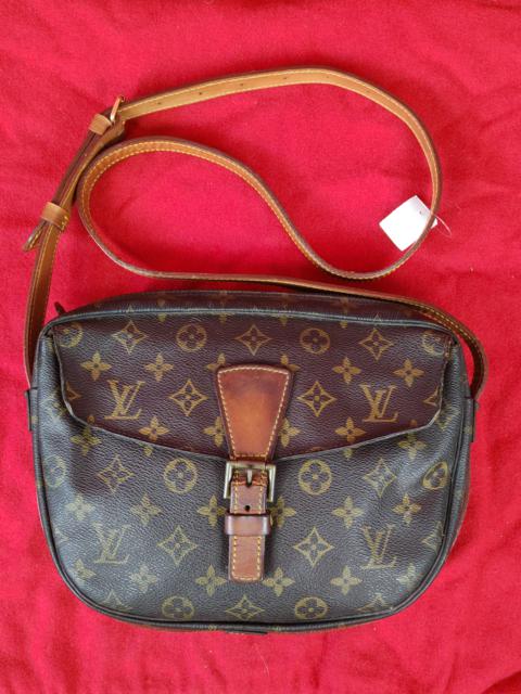 Louis Vuitton Louis Vuitton monogram Brown Crossbody sling Bag #SB006