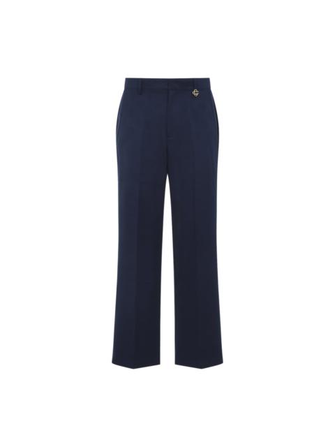 CASABLANCA Casablanca Monogram Pants Men
