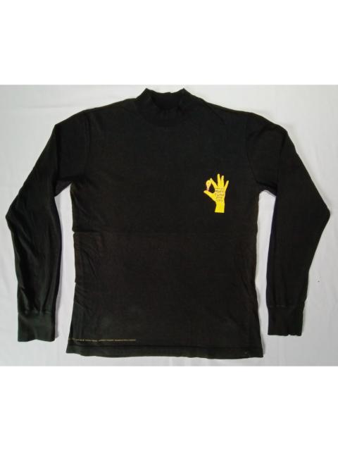 Other Designers Vintage - AGNES B PARIS TOKYO FILMEX 2004 LONG SLEEVES SHIRTS