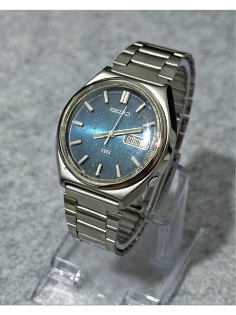 Other Designers Vintage 70s JAPAN Exclusive Seiko 5 Actus SS Automatic