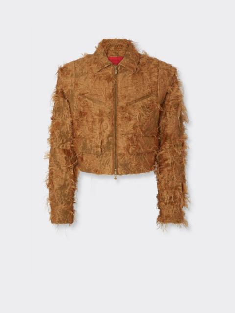 Ferrari Blouson in fil coupé