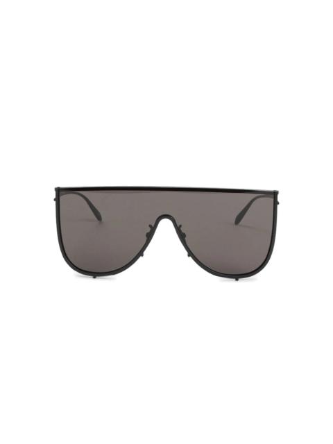 Alaïa Alaïa Black Sunglasses Women