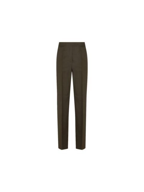 Max Mara Max Mara Brown Trousers - Tailored Trousers Women