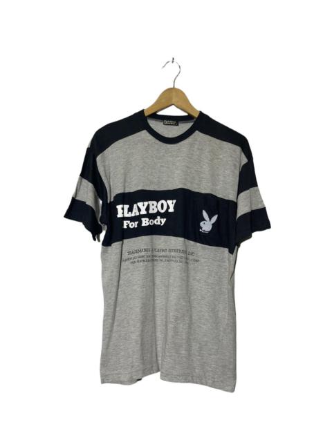 Other Designers VINTAGE PLAYBOY FOR BODY T-SHIRTS