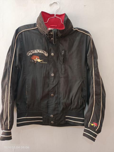 Other Designers Sports Specialties - 🔥 STEALS 🔥 CLAYSMITH MOONEYES RACING TEAM JACKET