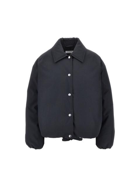 Jil Sander Jil Sander Women Boxy Fit Down Jacket