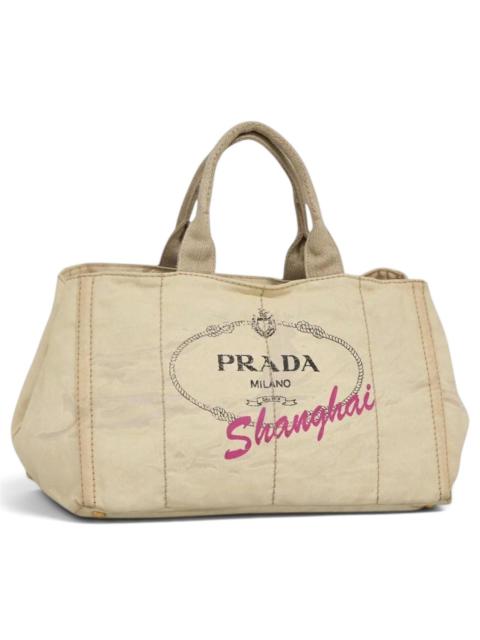 Prada Cloth handbag