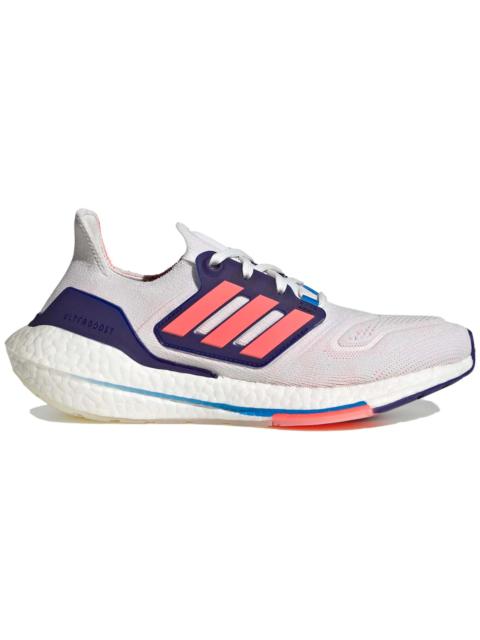 adidas adidas Ultra Boost 22 White Turbo Indigo (W)