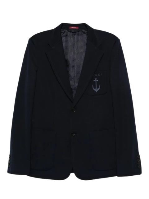 GUCCI Gucci Men `Marcello` Jacket