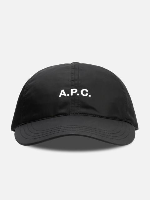 A.P.C. CHARLIE BASEBALL CAP