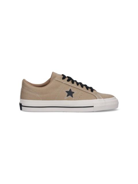 Converse "CONS ONE STAR PRO" SNEAKERS