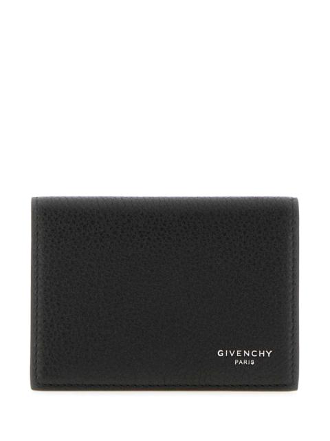 Givenchy Givenchy Men New Business Card Holder