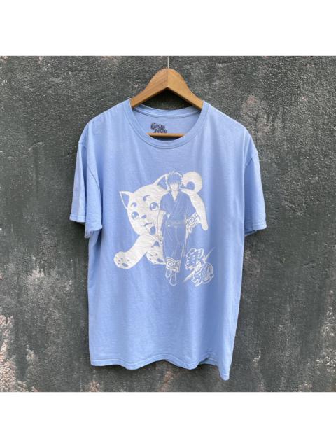 Other Designers Vintage - Gintama Japanese Anime Tee
