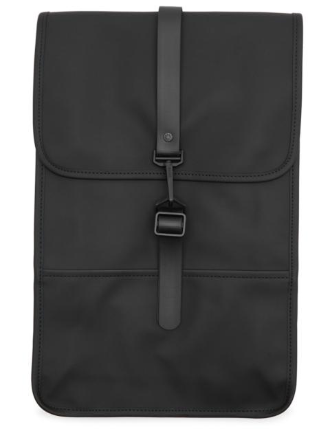 RAINS Rains Mini Rubberised Backpack