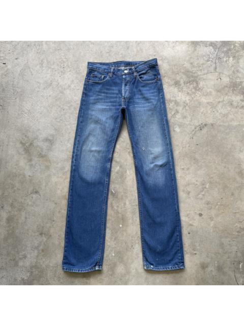 Levi's Vintage Levi’s 501 Big E Faded Denim Jeans Pants W31x33.5