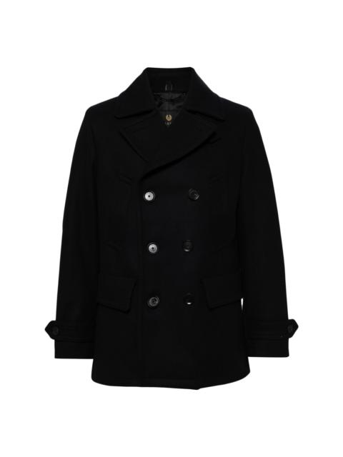 Belstaff double-breasted coat
