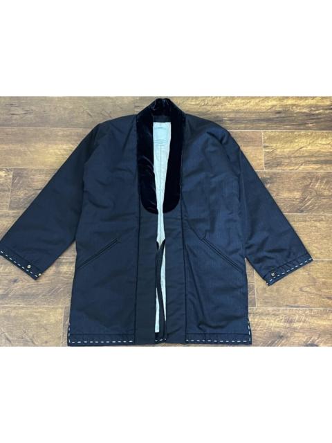 visvim visvim 17aw dotera coat