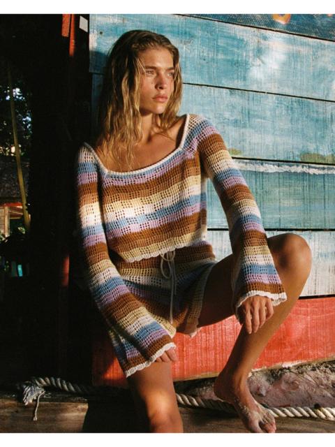 L*SPACE Lost Tides Top