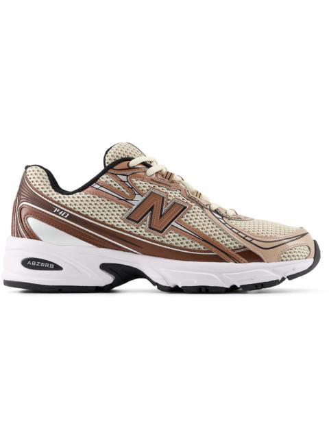 New Balance New Balance 740 Rich Oak Bisque Pecan