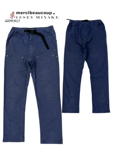 Issey Miyake - Gramicci x Mercibeaucoup Double pocket Outdoor Pants