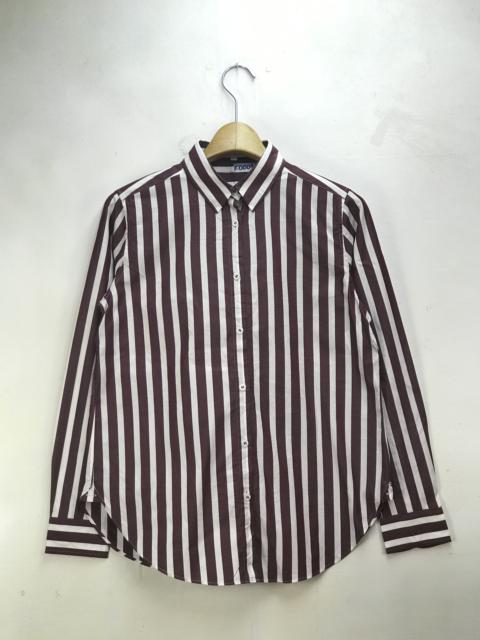 Other Designers Japanese Brand - ANAYI STRIPE SHIRT