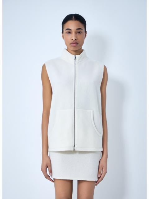 RIER Rier Women Sleeveless Zip Vest