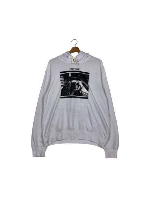 CONVERSE Graphics Printed Pullover Hoodies #1431-C65
