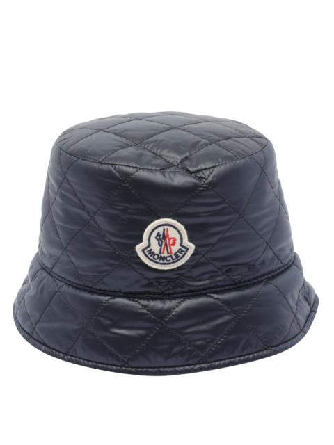Moncler Moncler Women Logo Bucket Hat