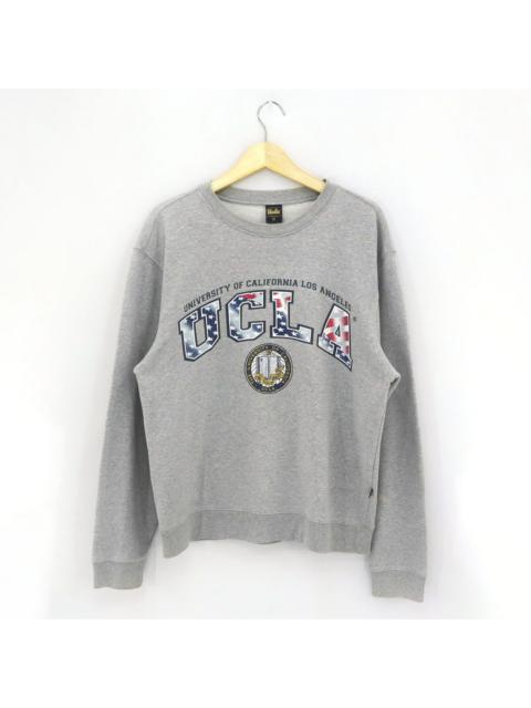 Other Designers Vintage - University of California Los Angeles Big Logo Sweatshirt