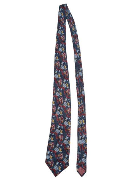Other Designers CHRISTIAN DIOR MONSIEUR SILK NECKTIE