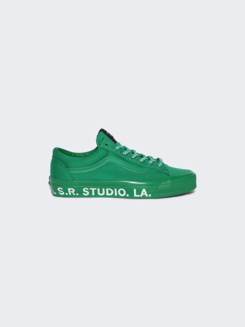 Vans Otw X S.r. Studio. La. Ca. Old Skool 36 Vibram Sneakers Green