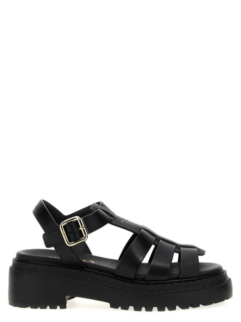 Prada Prada Women 'Monolith' Sandals