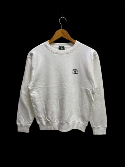 Other Designers Vintage - Santa Barbara Polo&Racquet Club Cropped Sweatshirt Smalllogo