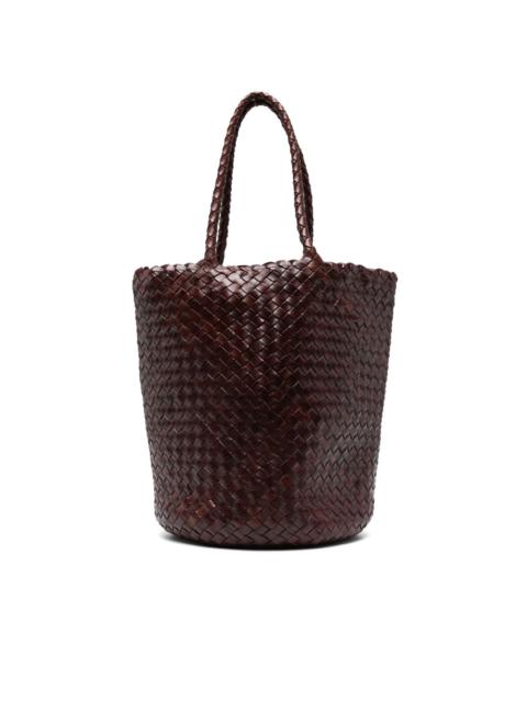 Jacky bucket bag
