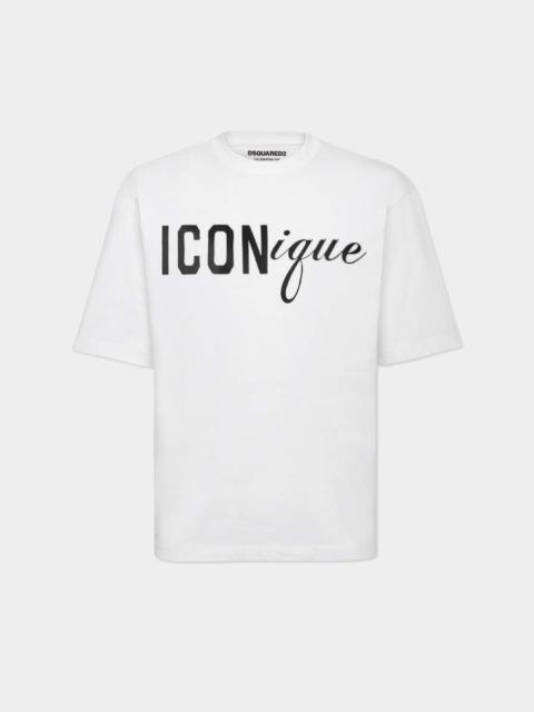 DSQUARED2 ICONIQUE LIMITED EDITION T-SHIRT