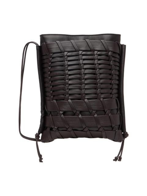 HEREU Brown Trena Pouch