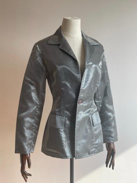 Yohji Yamamoto 1980s Maru-moji Era | Yohji Yamamoto Blazer