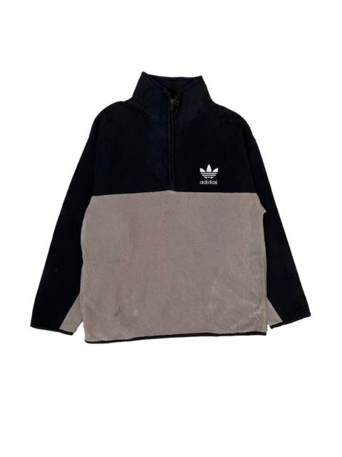 adidas Adidas Halfzip Fleece Pullover