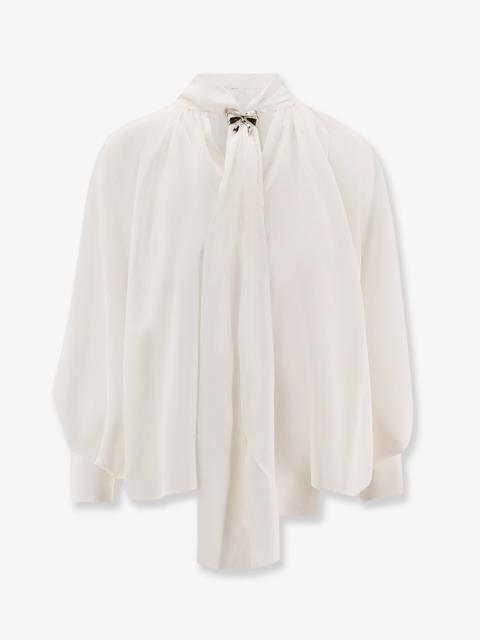 Max Mara Max Mara Leonida Silk Shirt