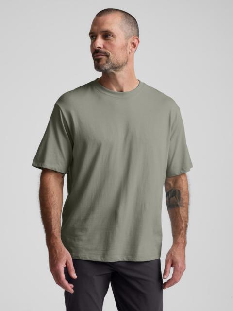 BEYOND YOGA SoftKnit Men's Cotton Tee
