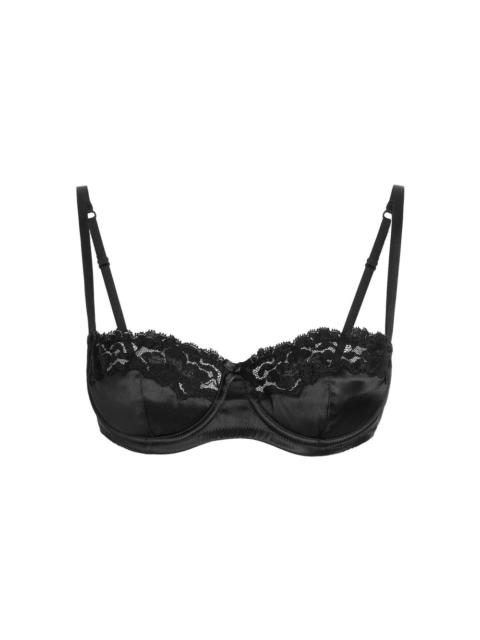 Dolce & Gabbana Dolce & Gabbana Black Beachwear Women