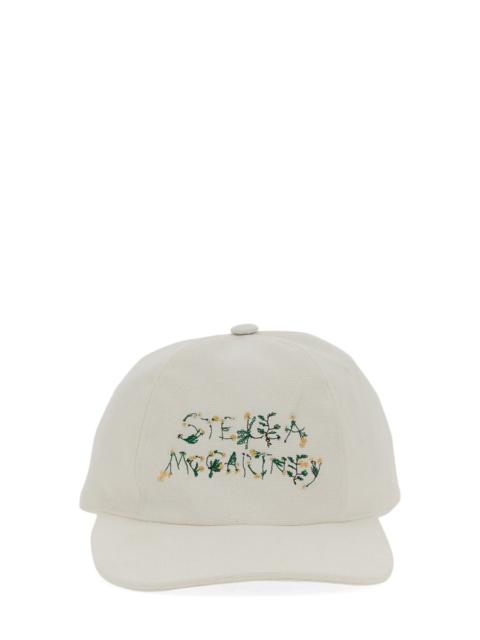 Stella McCartney Stella Mccartney Women Baseball Cap