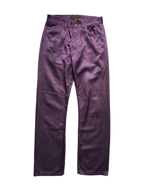 Other Designers Vintage - Katharine Hamnet Rayon pants