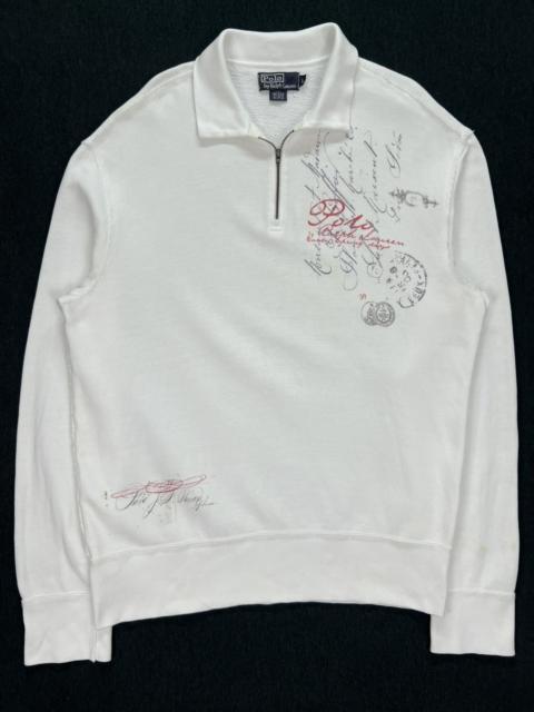 Polo Ralph Lauren Polo Ralph Lauren Half Zip Sweater